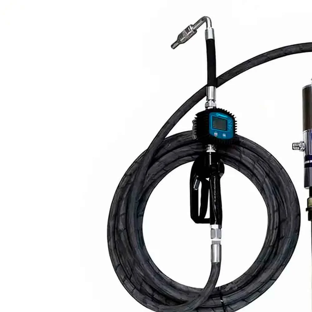 Kit Propulsora Pneumática para Óleo com Medidor 8714 Bremen